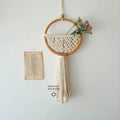Nordic Macrame Wall Hanging