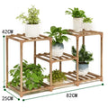 Multi-Tier Plant Stand