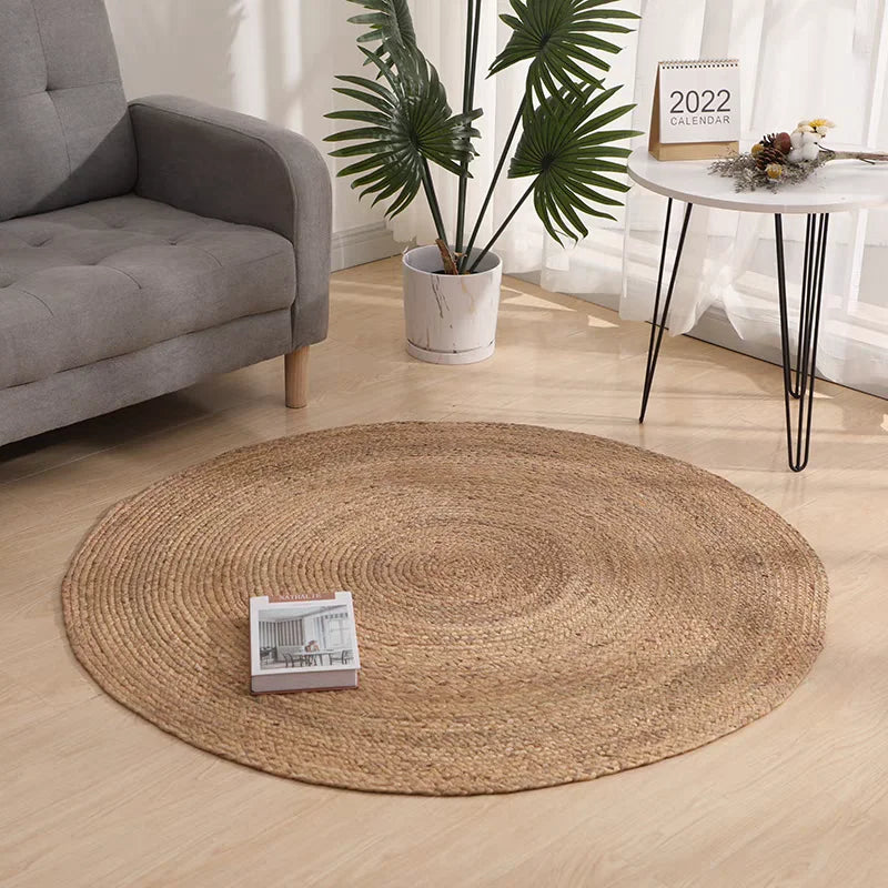 Round Area Rug