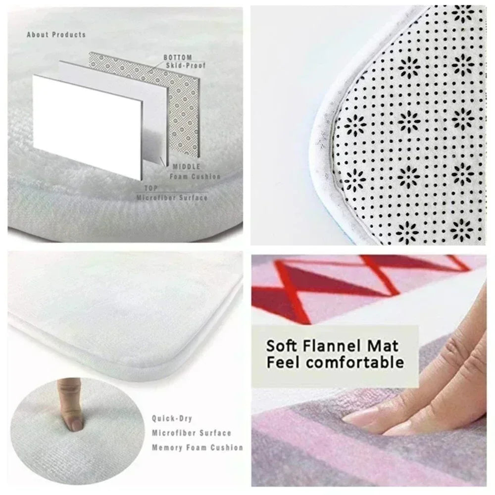 Geometric Area Rug