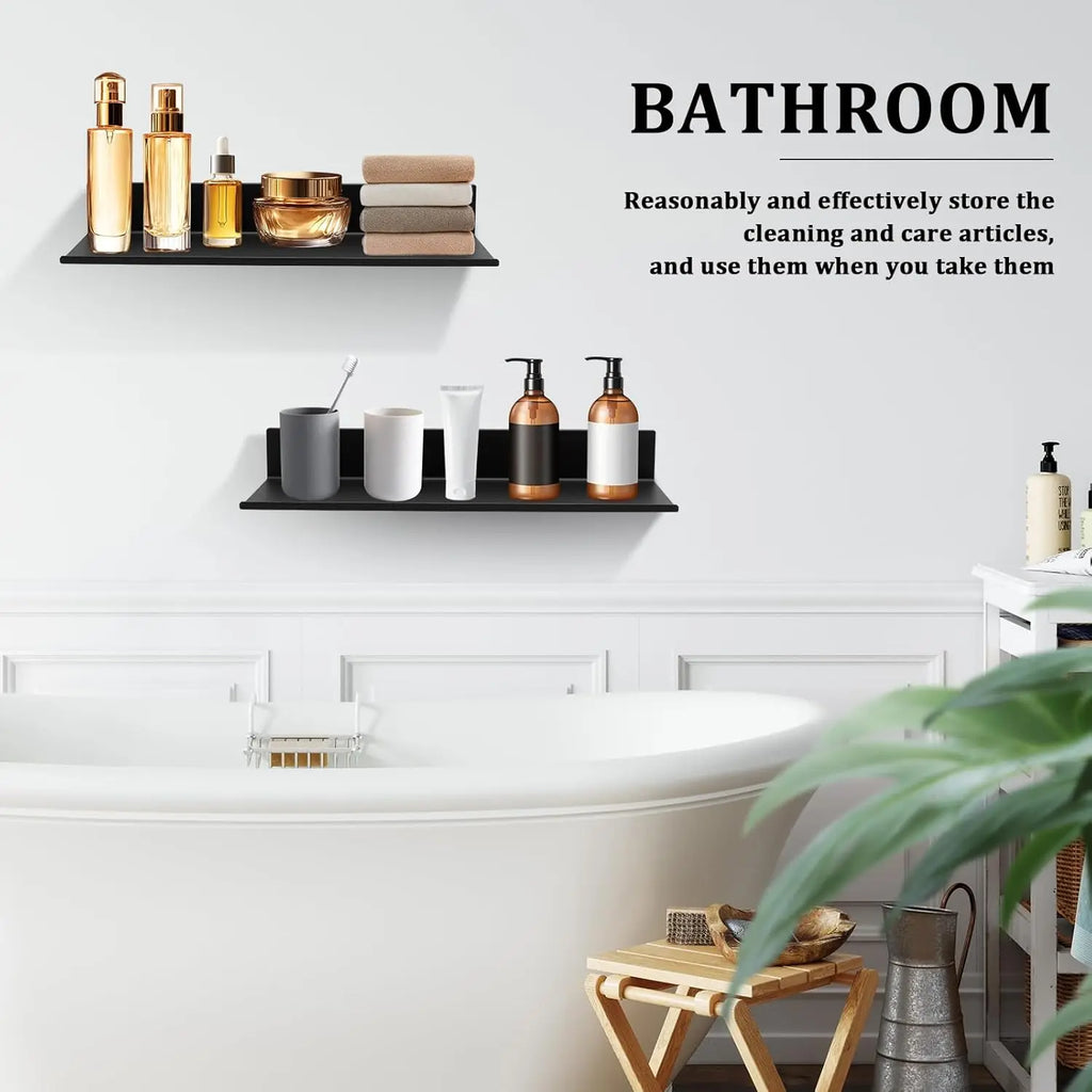 Metal Wall Shelf