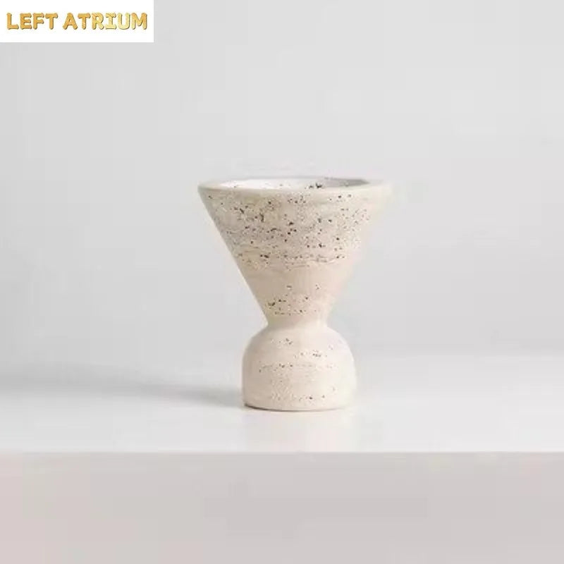 Wabi-Sabi Marble Aroma Diffuser