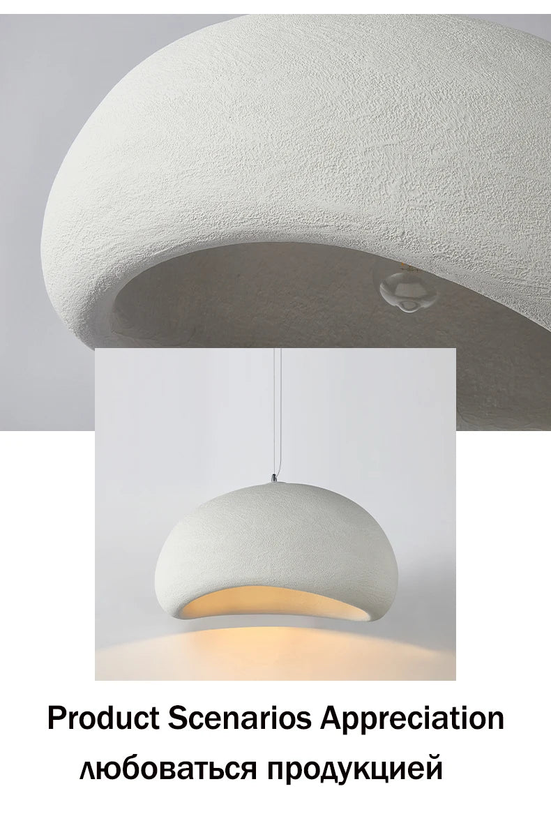 Wabi-Sabi Pendant Light