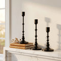 Brass Candlestick (Set)