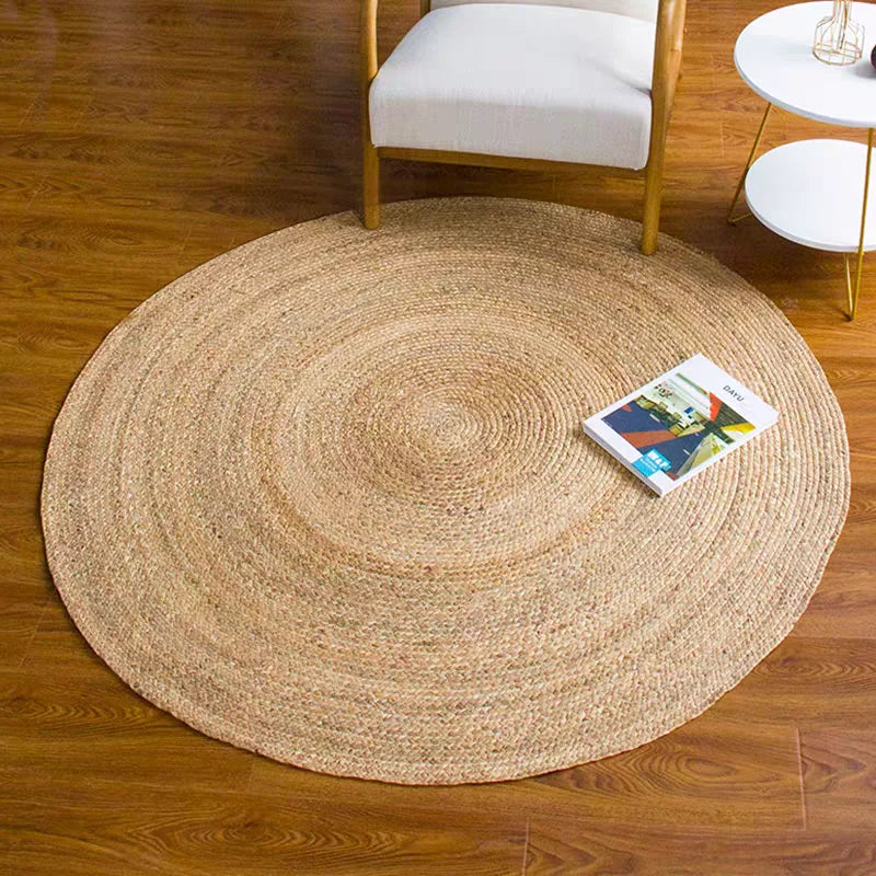 Round Area Rug