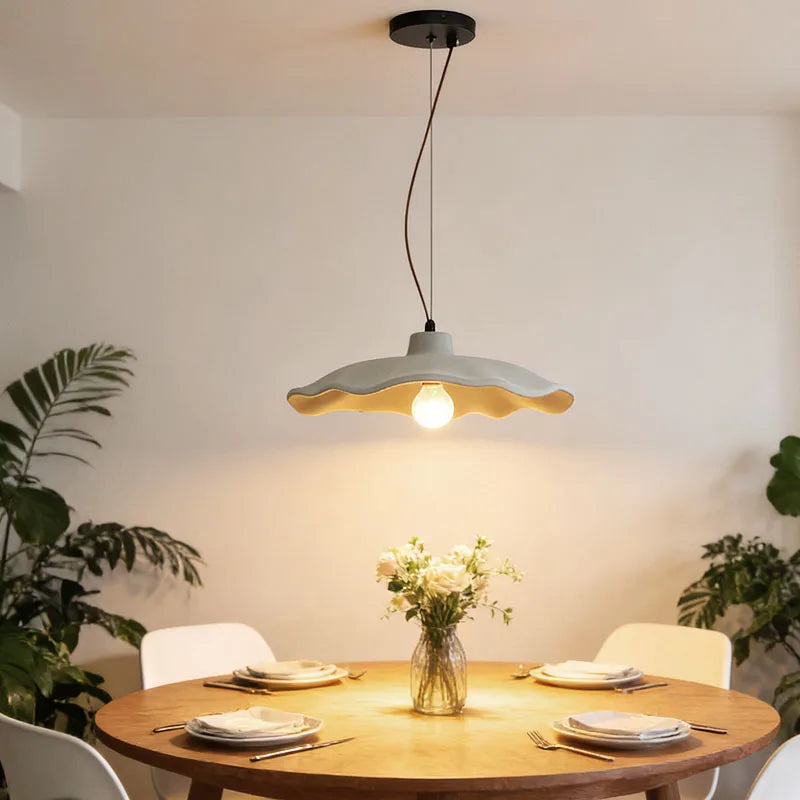 Nordic Cement Pendant Chandelier