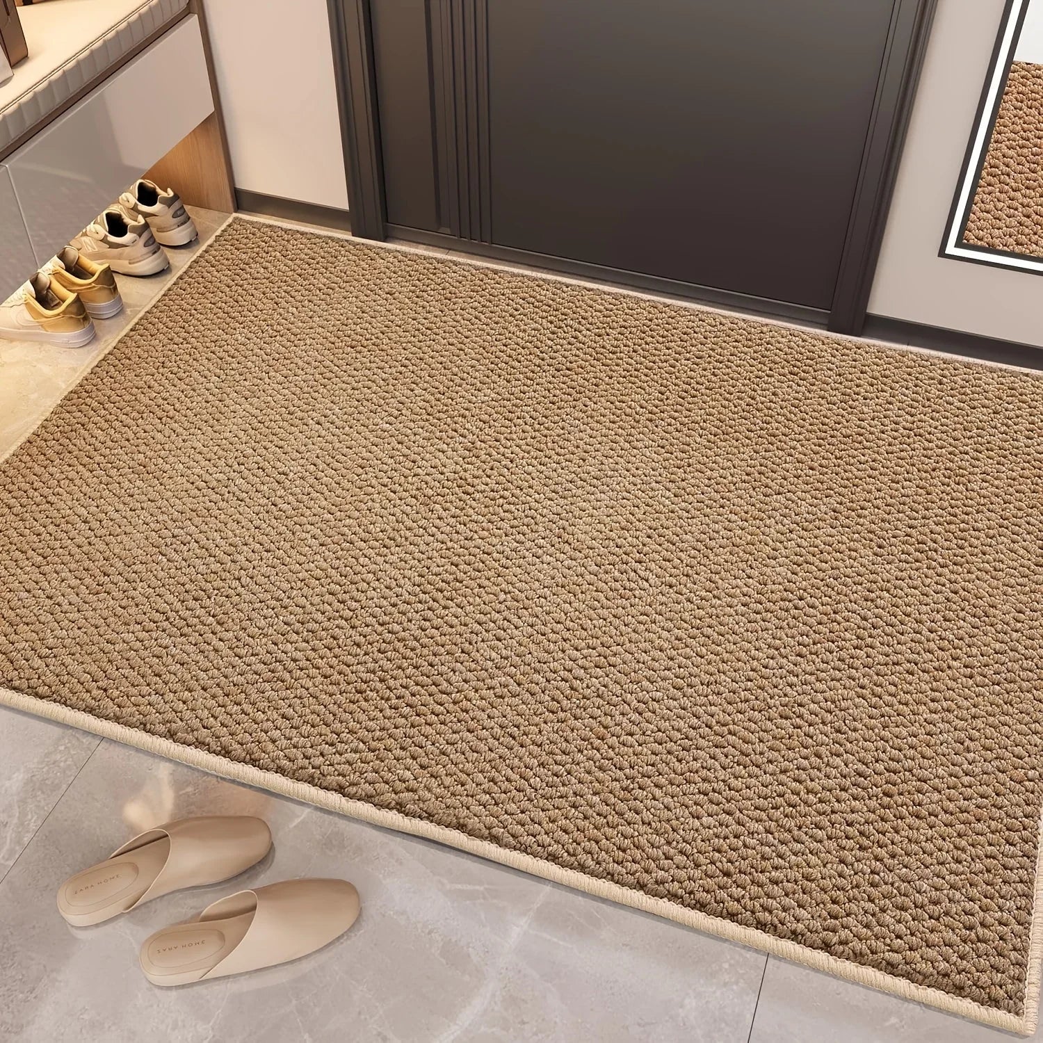 Geometric Area Rug