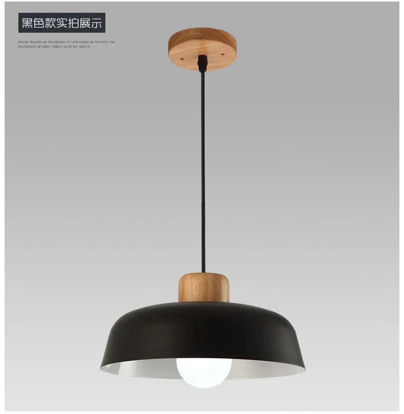 Nordic Pendant Chandelier