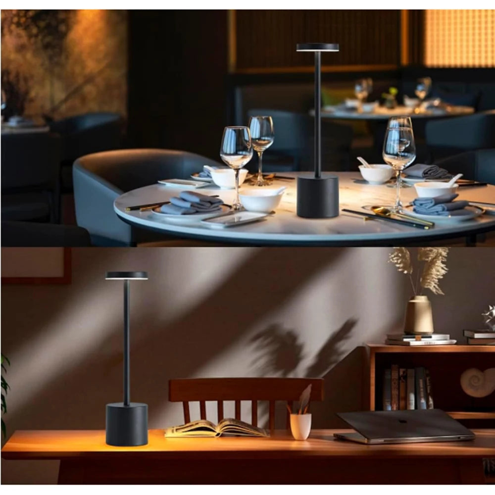Cordless Touch Table Lamp