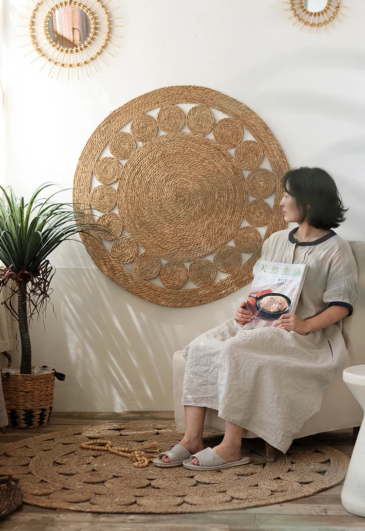 Round Area Rug