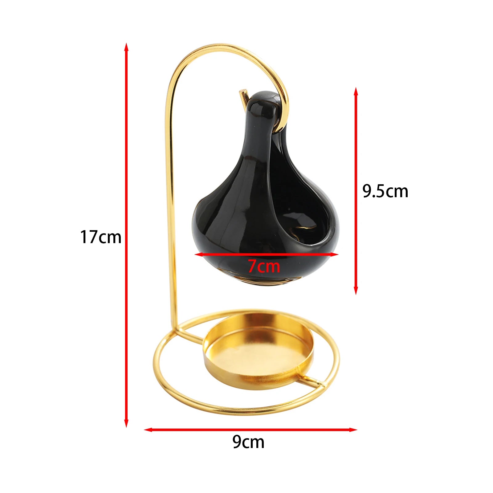 Ceramic Oil Burner