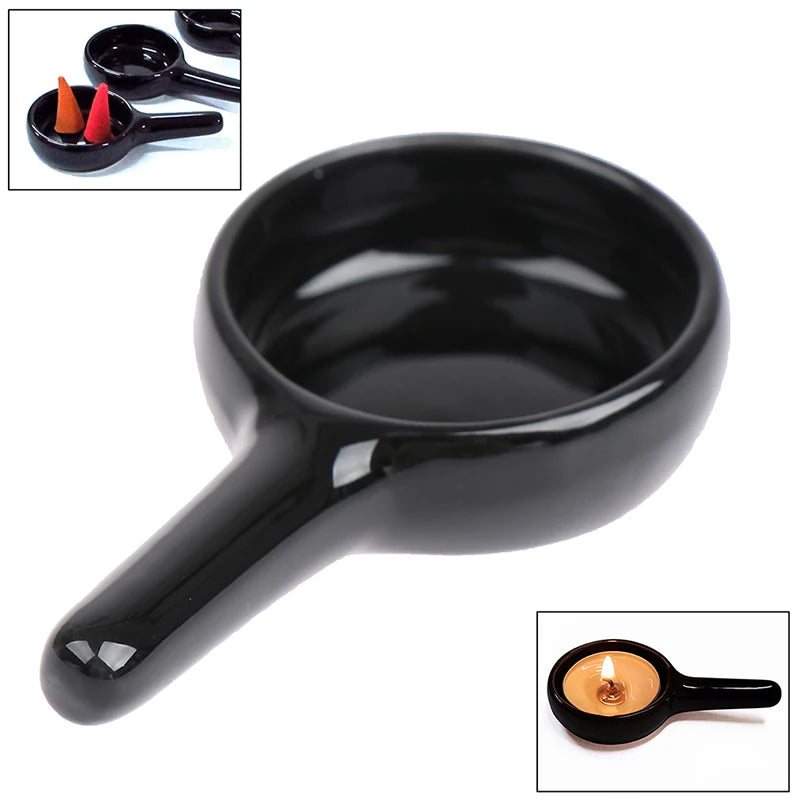 Ceramic Oil Burner