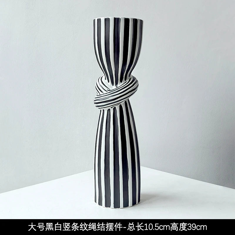 Wabi-Sabi Ceramic Sculpture