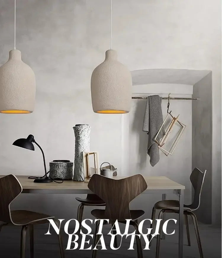 Wabi-Sabi Pendant Chandelier