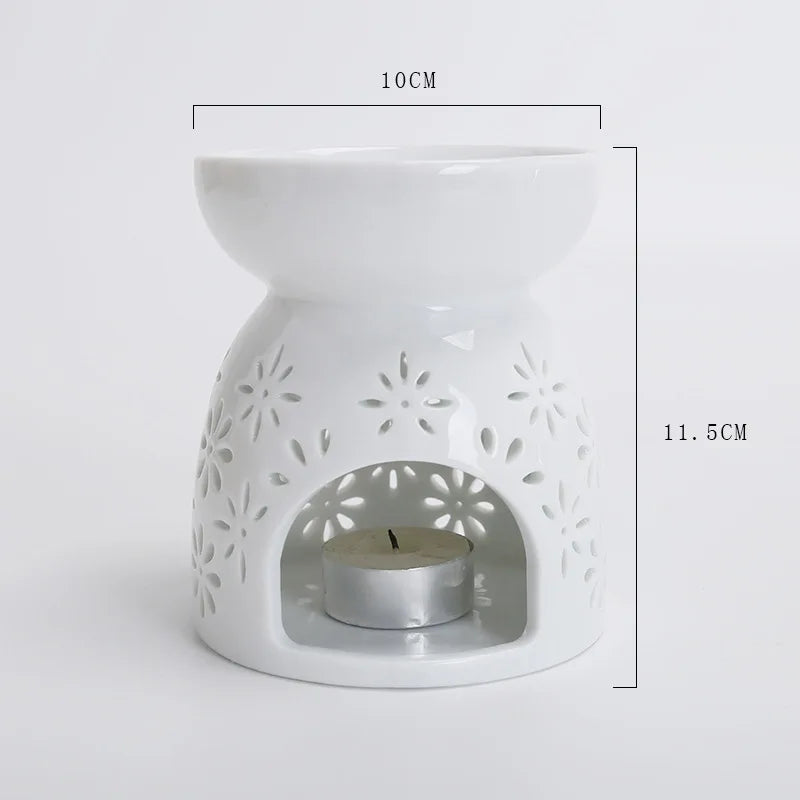 Ceramic Incense Burner