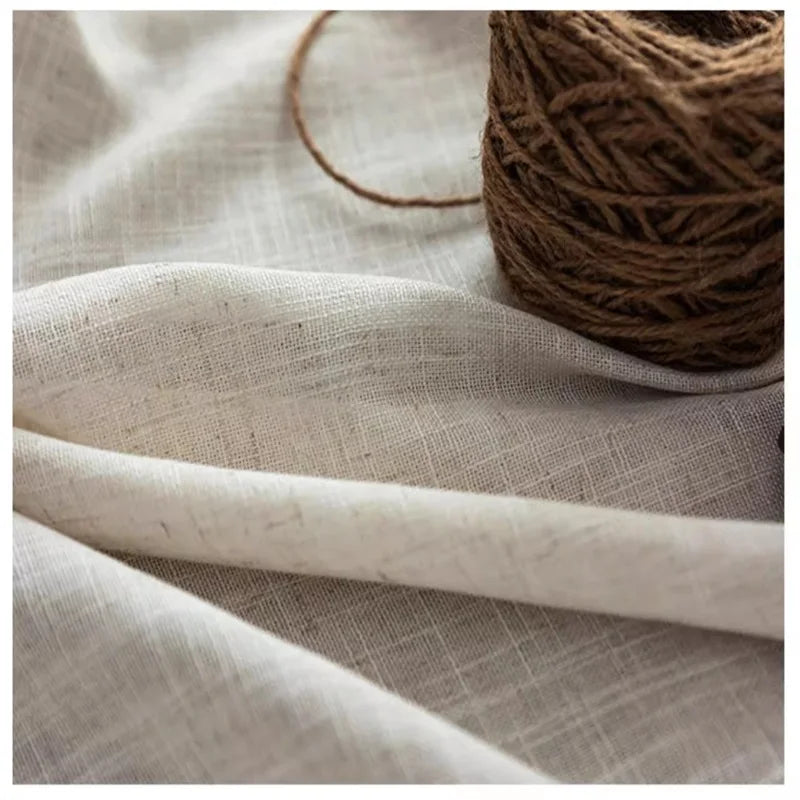 Japanese Tulle Sheer Curtains