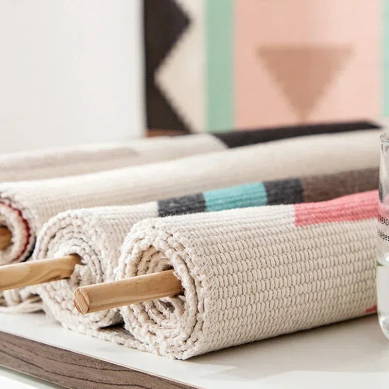 Tassel Macrame Wall Hanging