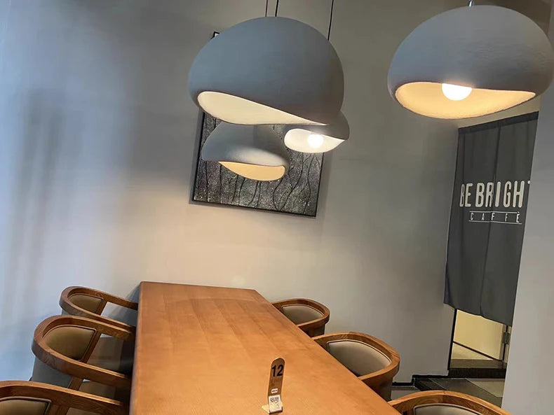 Wabi-Sabi Pendant Chandelier