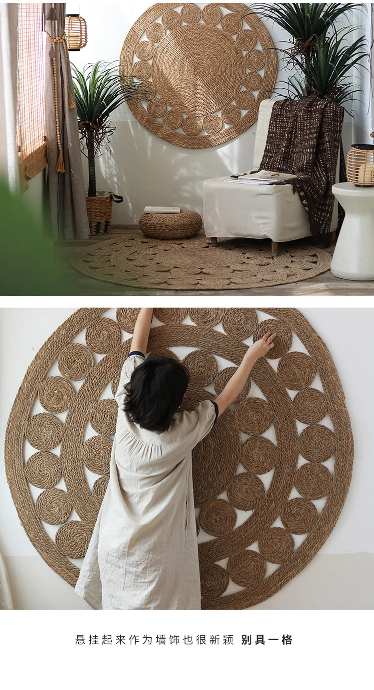 Round Area Rug