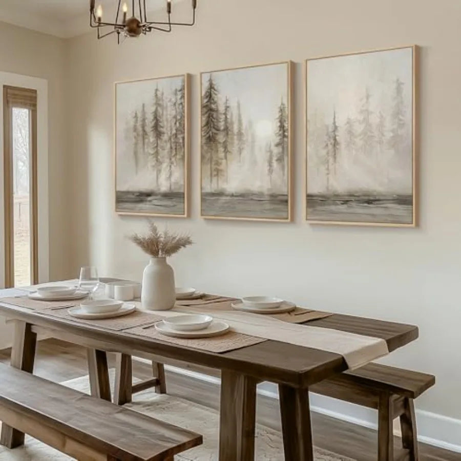 Nordic Canvas Wall Art