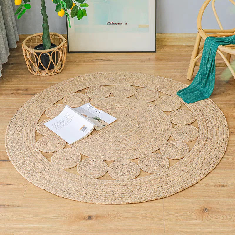 Round Area Rug