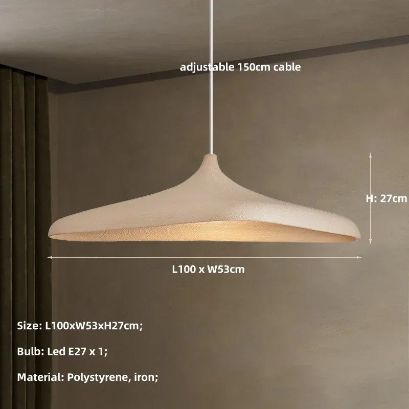 Wabi-Sabi Pendant Chandelier