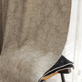French Chenille Blackout Curtains