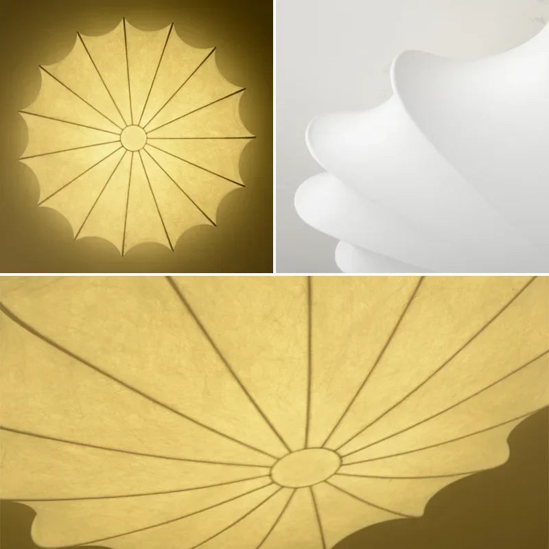 Wabi-Sabi Ceiling Light