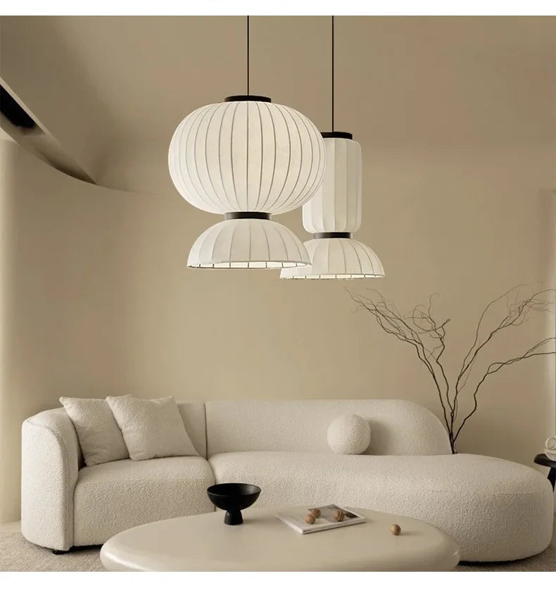 Wabi-Sabi Pendant Chandelier
