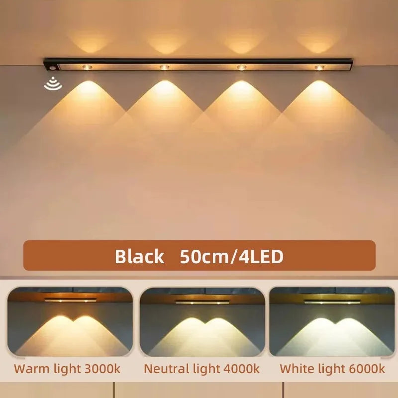 Under-Cabinet Motion Sensor Light