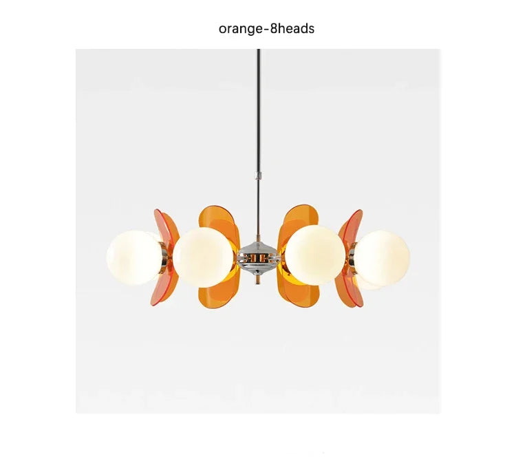 Wabi-Sabi Pendant Chandelier