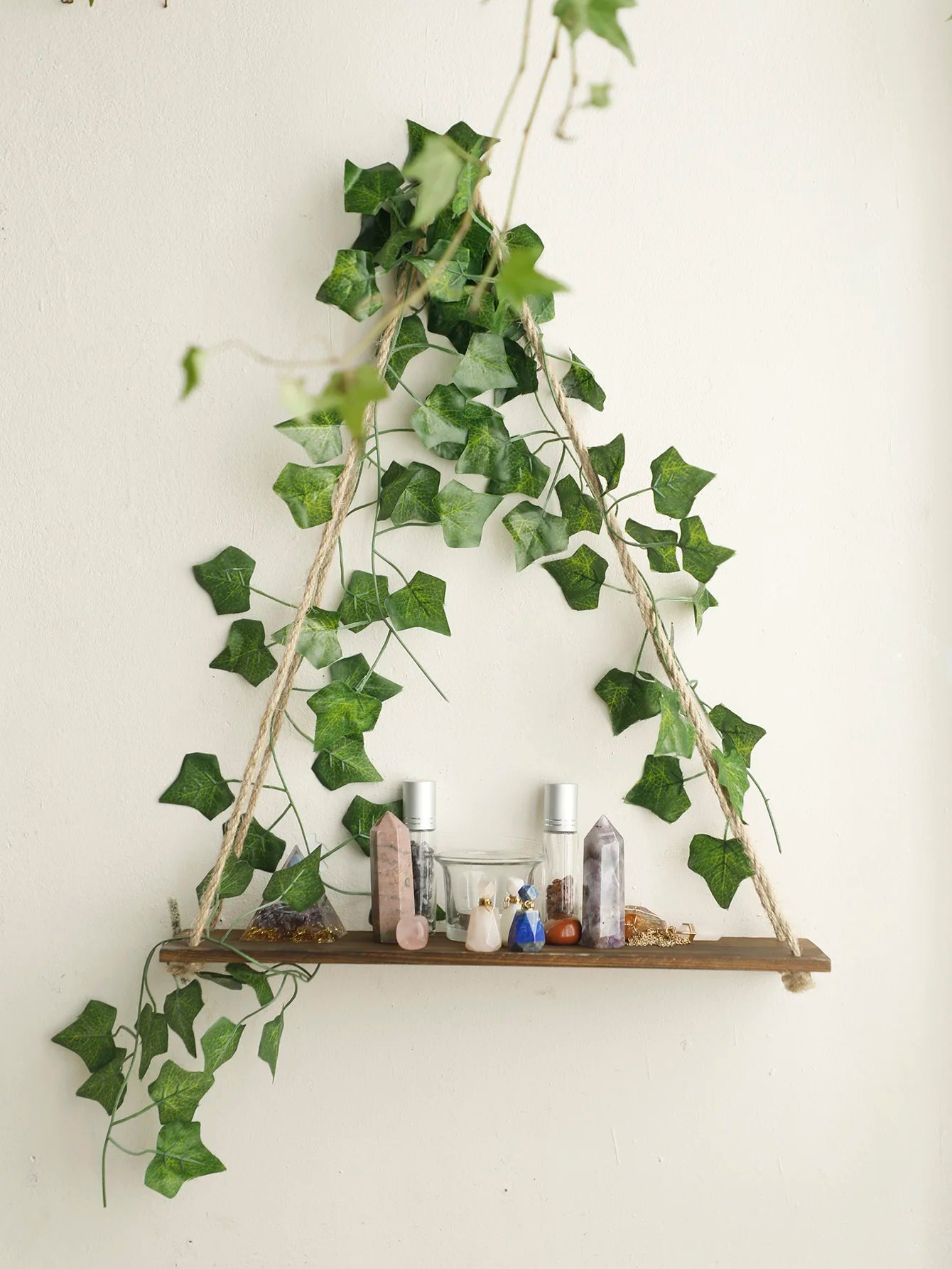 Floating Wall Shelf