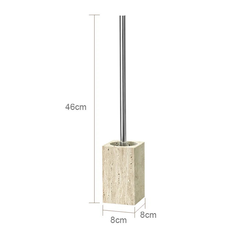 Travertine Bathroom Set