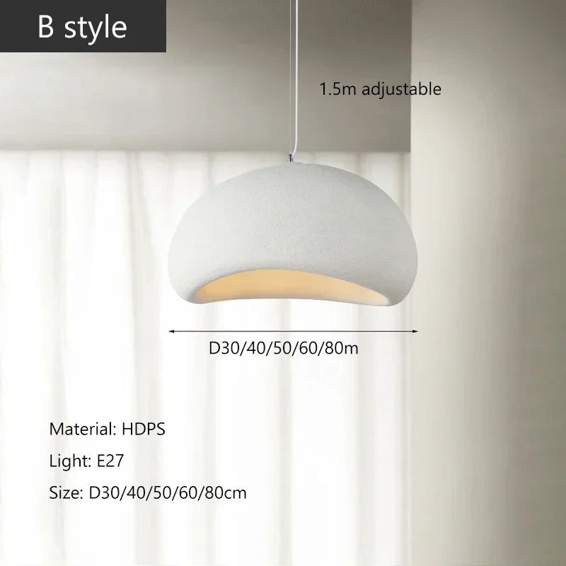 Wabi-Sabi Pendant Chandelier