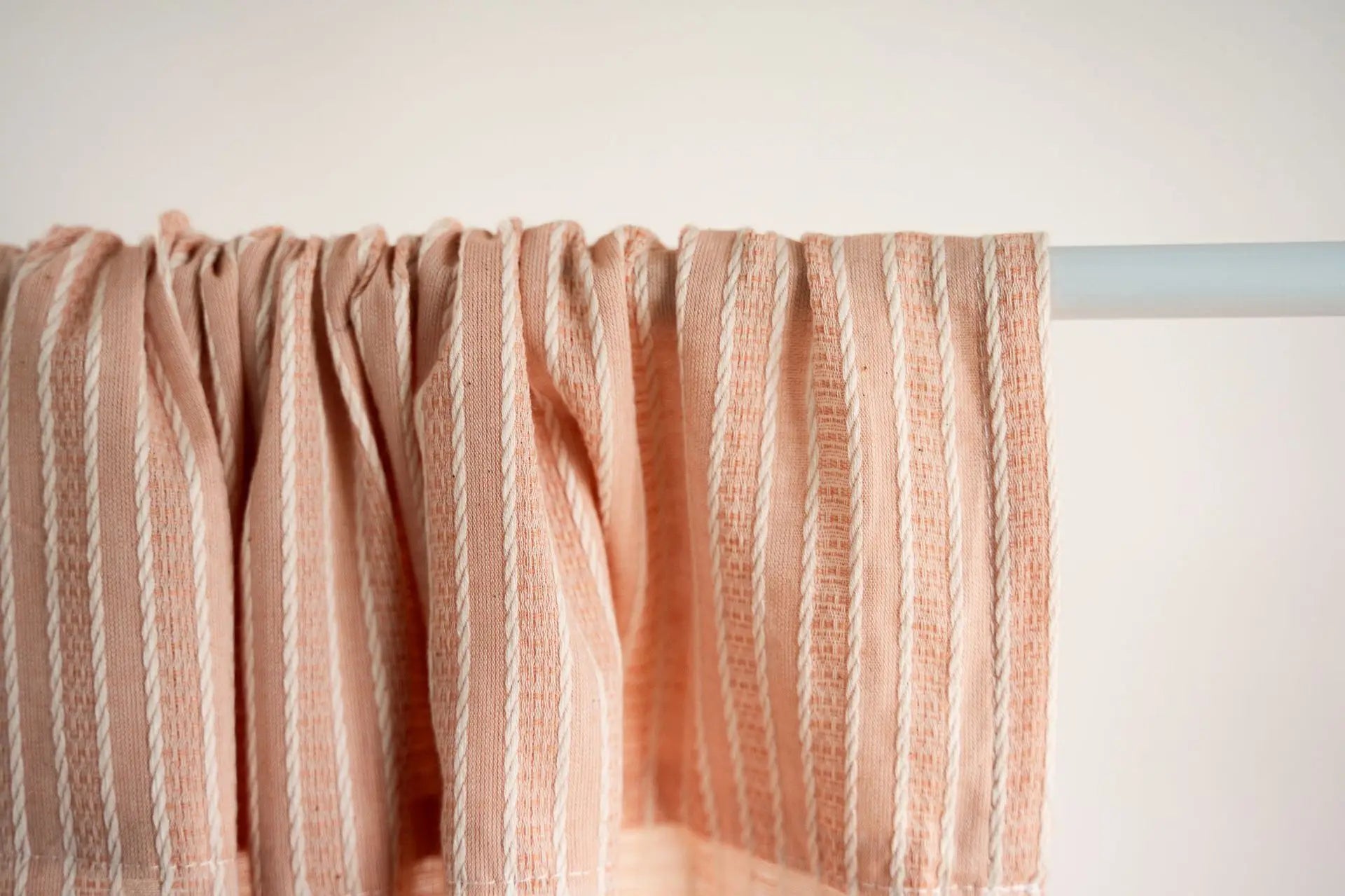 Japanese Cotton-Linen Curtains