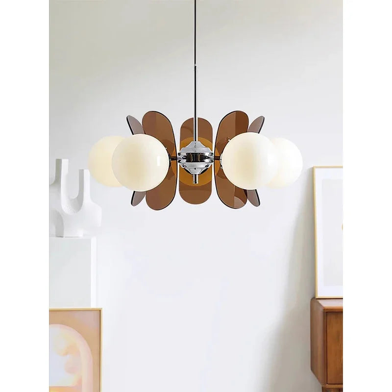 Wabi-Sabi Pendant Chandelier