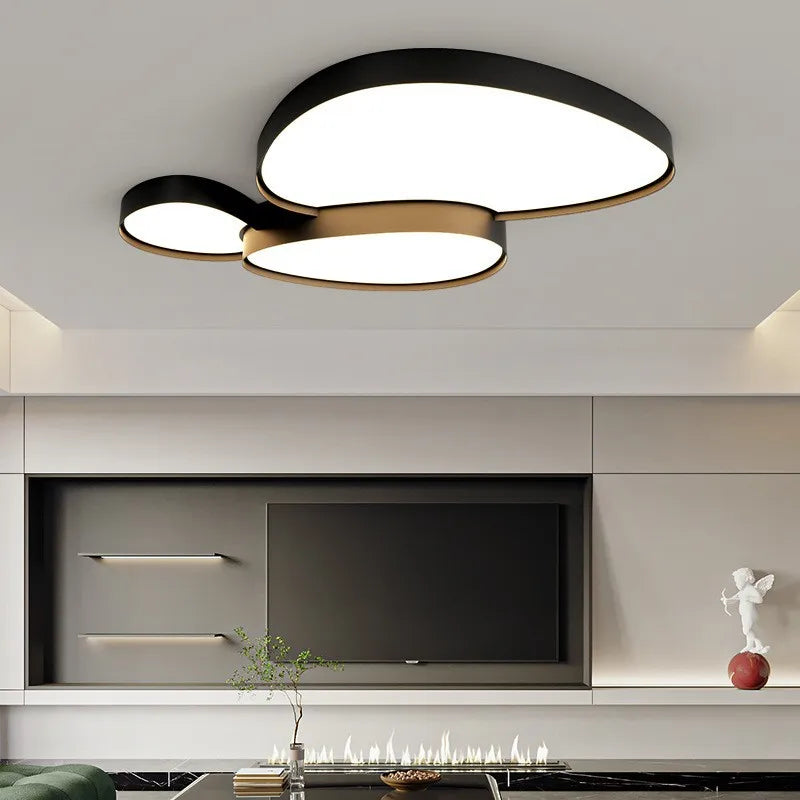 Nordic Acrylic Pendant Chandelier