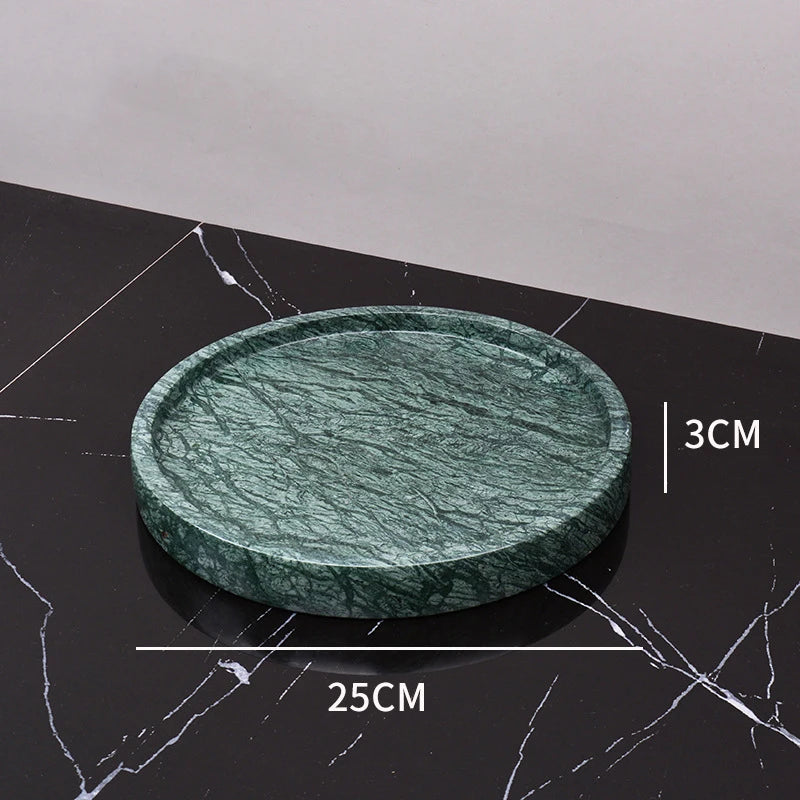Indian Green Marble Bath Set