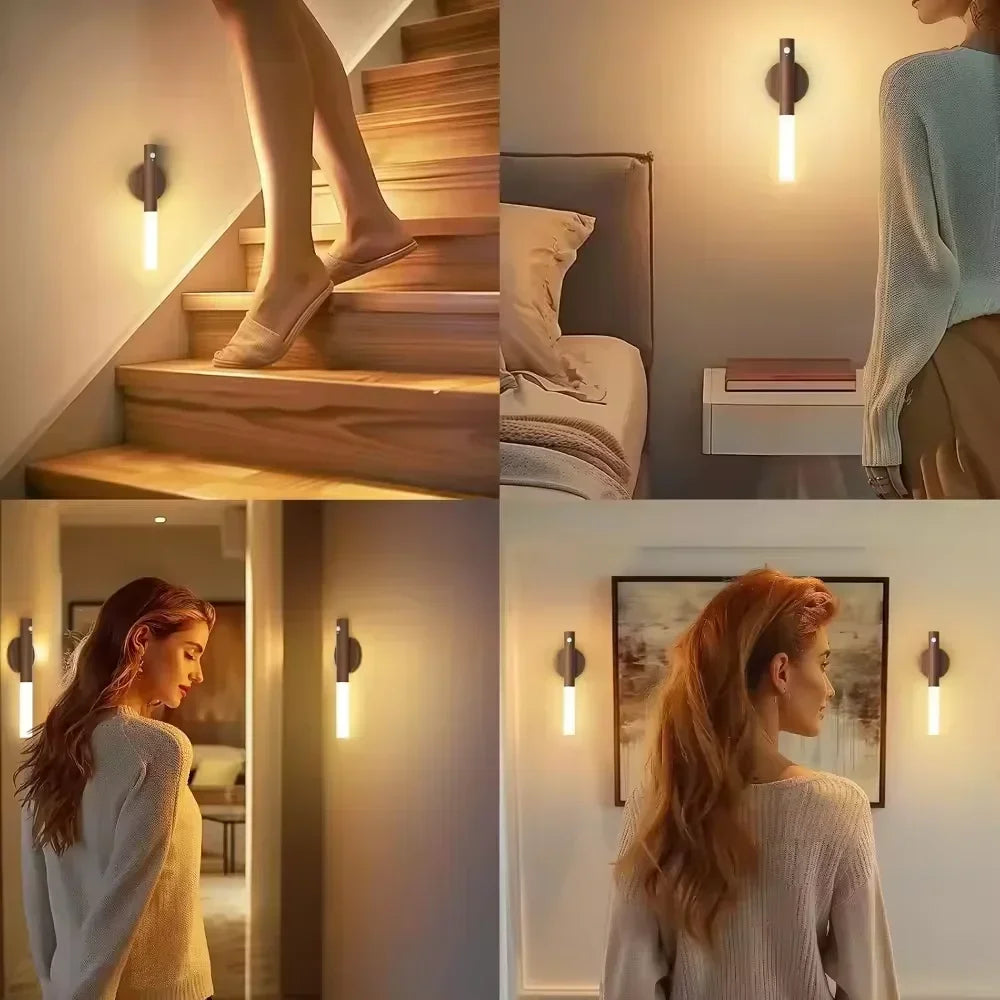 Rechargeable Wall Sconce Light