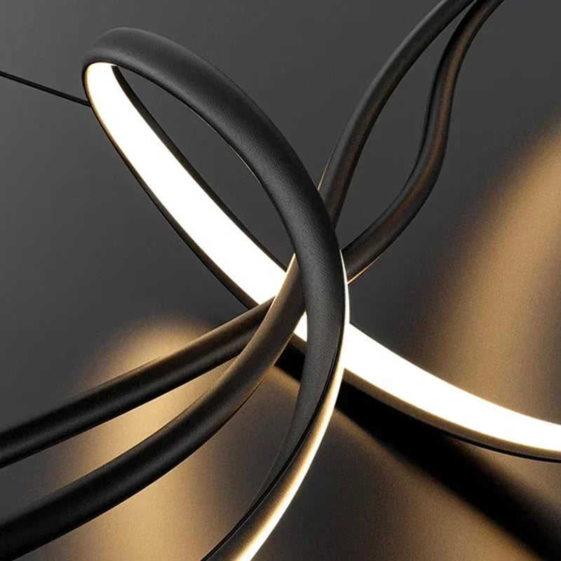 Modern Pendant Chandelier