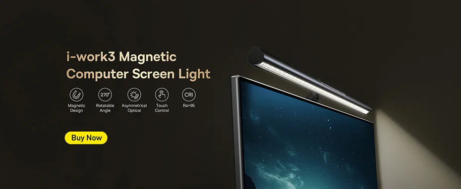 Foldable LED Desk Lamp