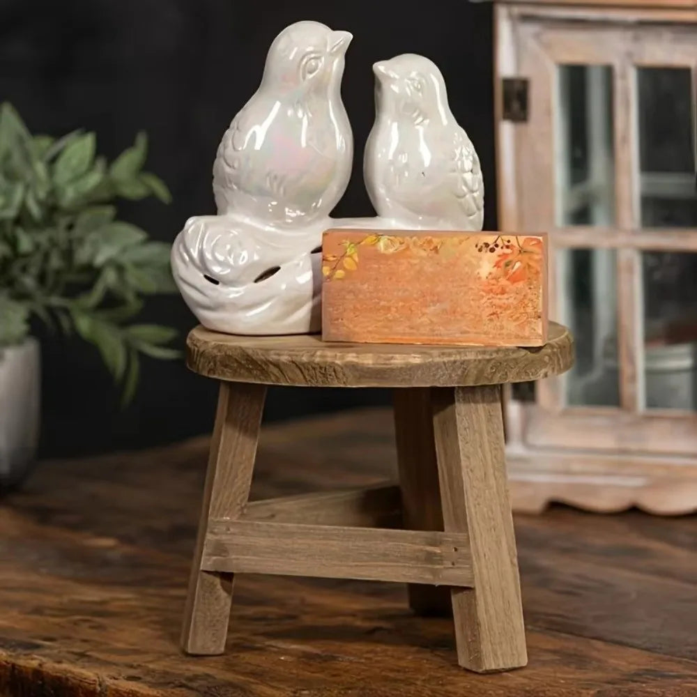 Multi-Tier Plant Stand