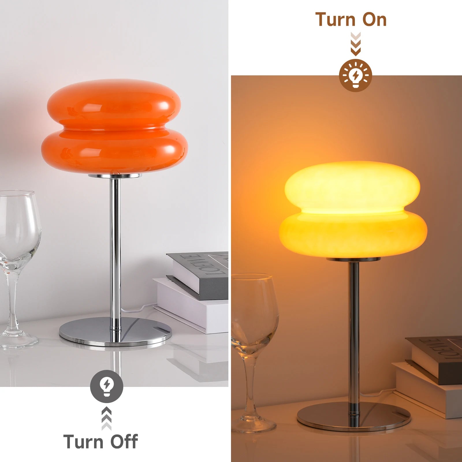 Bread Night Light