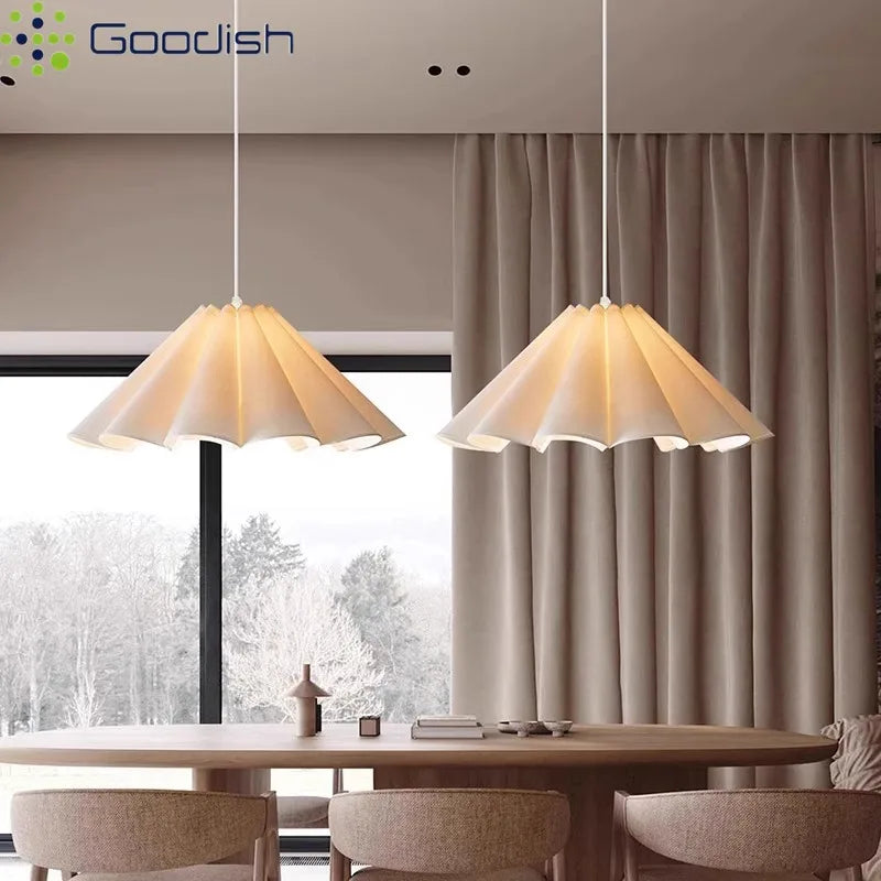 Japanese Hemp Rope Pendant Chandelier