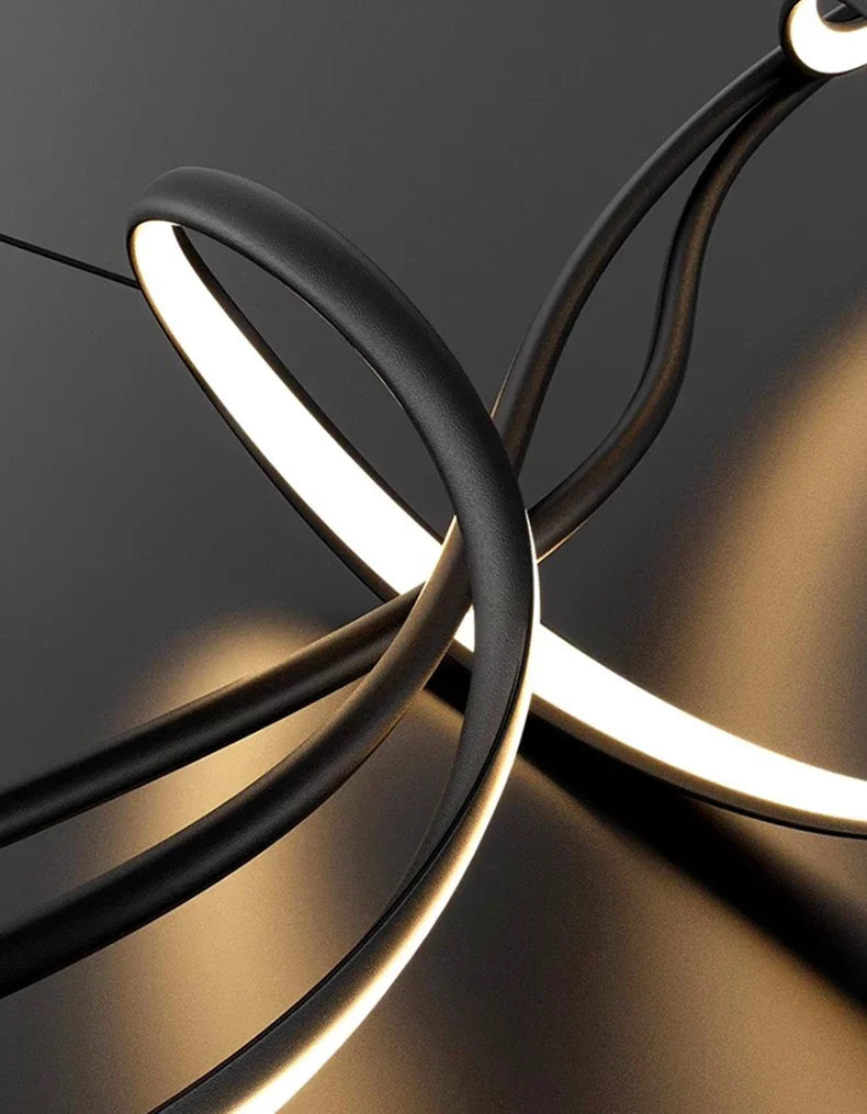 Modern Pendant Chandelier