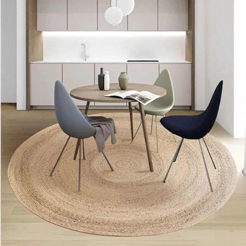 Round Area Rug