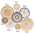 Boho Woven Wall Hanging