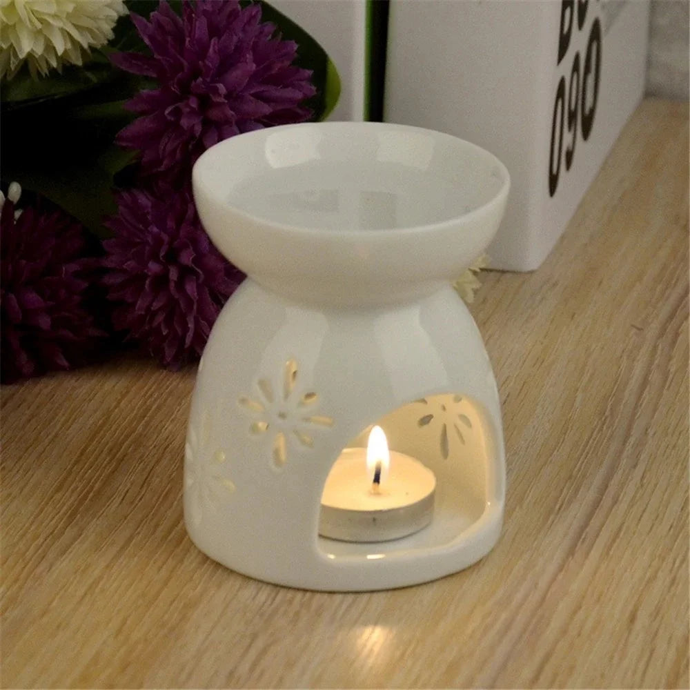 Ceramic Incense Burner