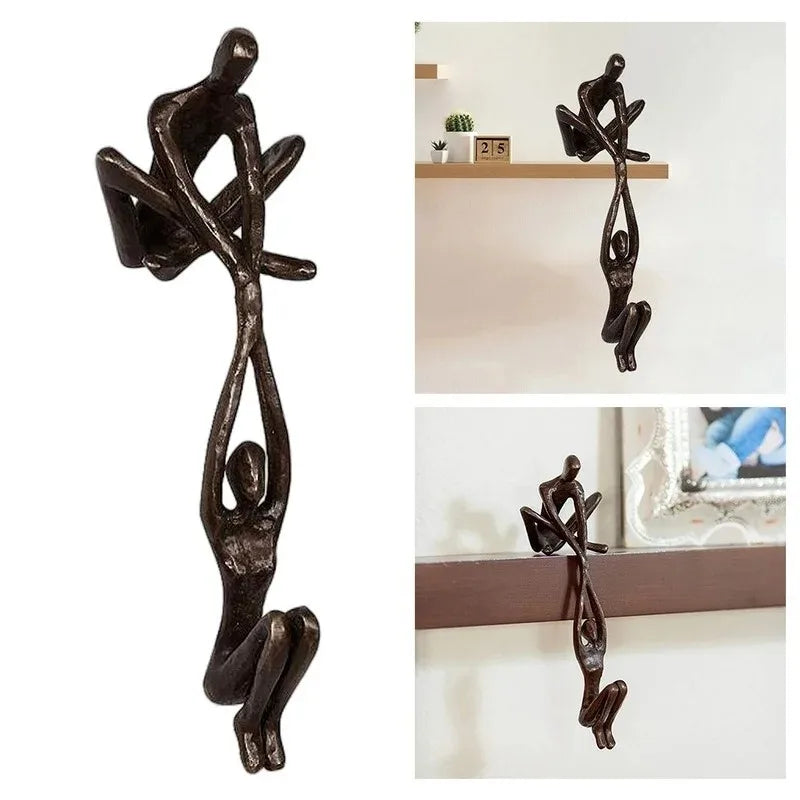 Dancing Couple Sculpture