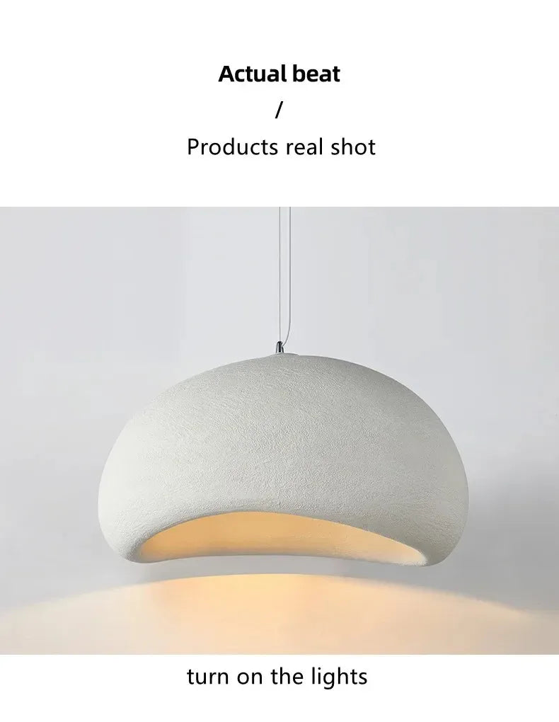 Wabi-Sabi Pendant Chandelier